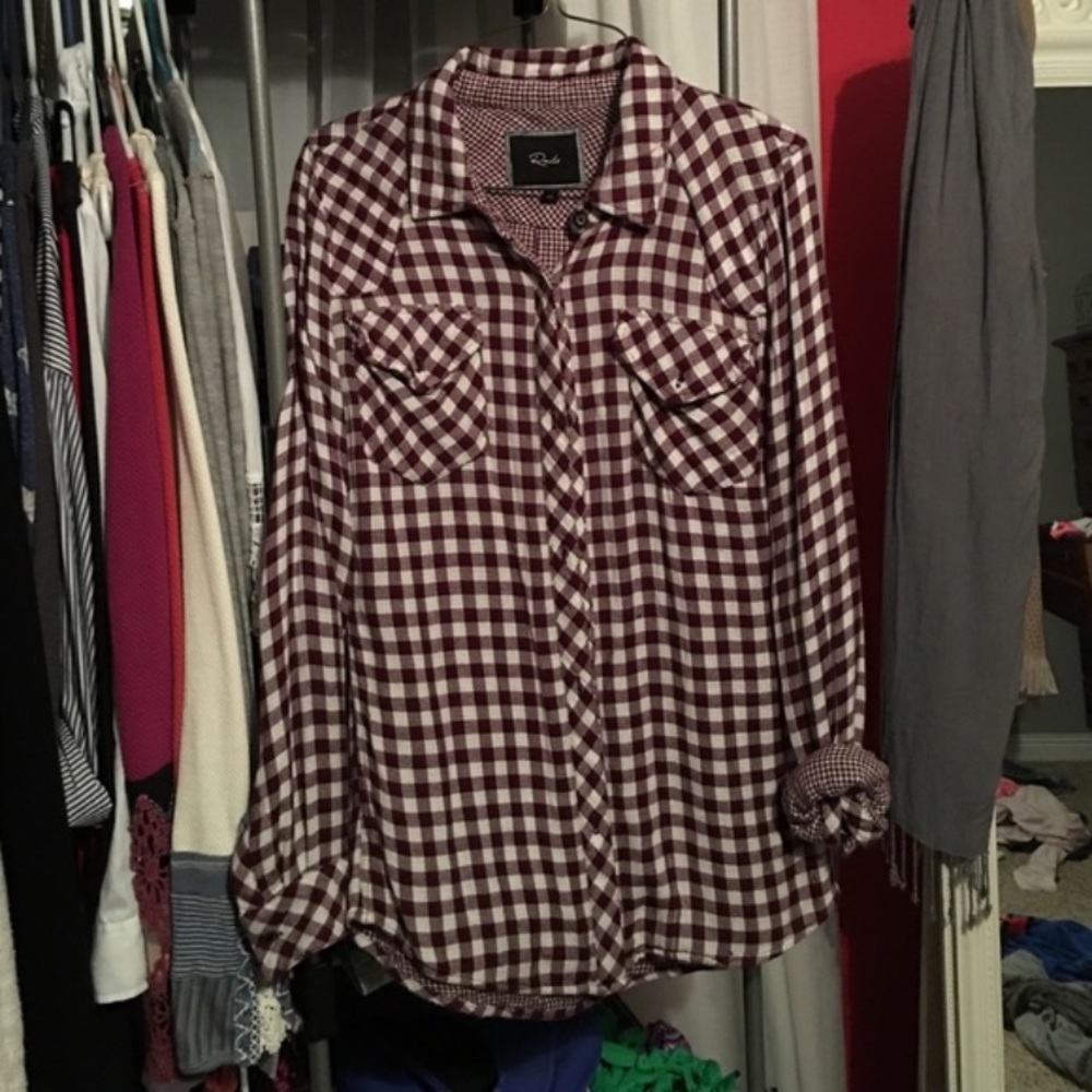 Rails XS long sleeve